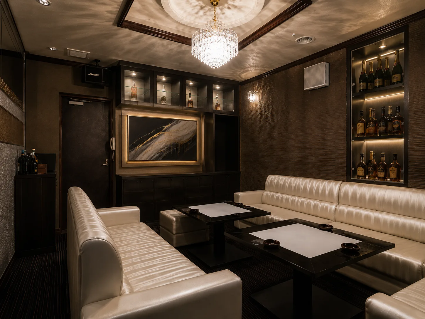 Club 星華のVIP ROOM